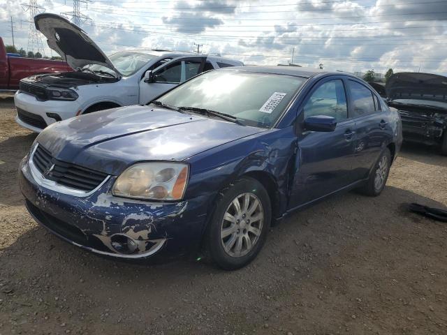 2009 MITSUBISHI GALANT ES, 