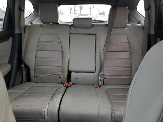 5J6RW1H88KA000891 - 2019 HONDA CR-V EXL GRAY photo 10