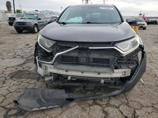 5J6RW1H88KA000891 - 2019 HONDA CR-V EXL GRAY photo 5