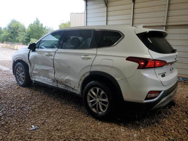 5NMS33AD3LH152071 - 2020 HYUNDAI SANTA FE SEL Blanco foto 2