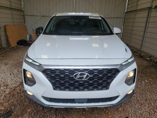 5NMS33AD3LH152071 - 2020 HYUNDAI SANTA FE SEL Blanco foto 5
