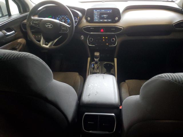 5NMS33AD3LH152071 - 2020 HYUNDAI SANTA FE SEL Blanco foto 8