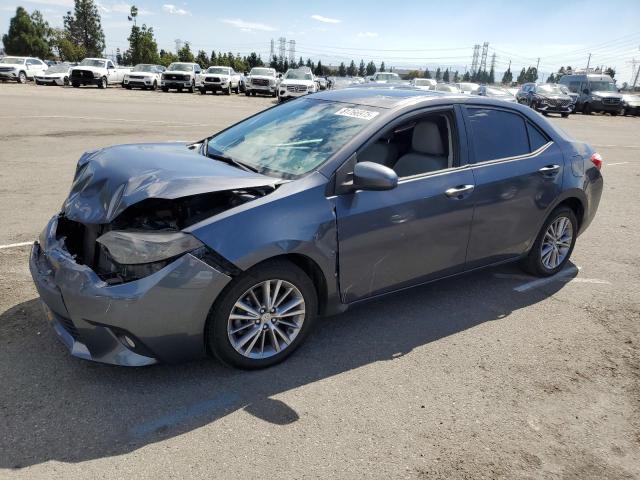 2014 TOYOTA COROLLA L, 