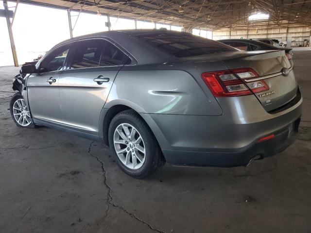 1FAHP2D85EG148093 - 2014 FORD TAURUS SE GRAY photo 2