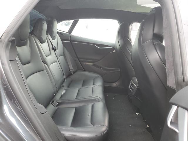 5YJSA1E23JF258358 - 2018 TESLA MODEL S ნაცრისფერი ფოტო 10