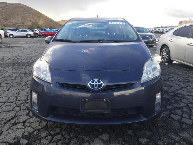 JTDKN3DU1B0298411 - 2011 TOYOTA PRIUS GRAY photo 5