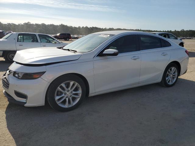 2017 CHEVROLET MALIBU LT, 