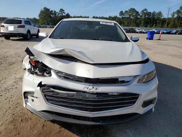 1G1ZE5ST4HF117627 - 2017 CHEVROLET MALIBU LT WHITE photo 5