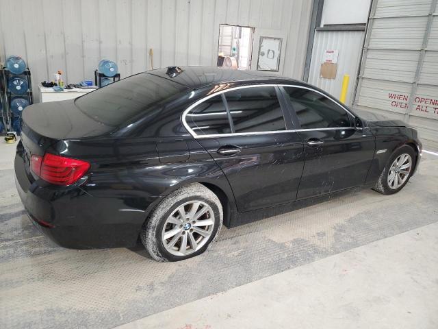 WBA5A5C54FD518246 - 2015 BMW 528 I BLACK photo 3