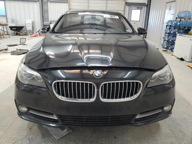 WBA5A5C54FD518246 - 2015 BMW 528 I BLACK photo 5