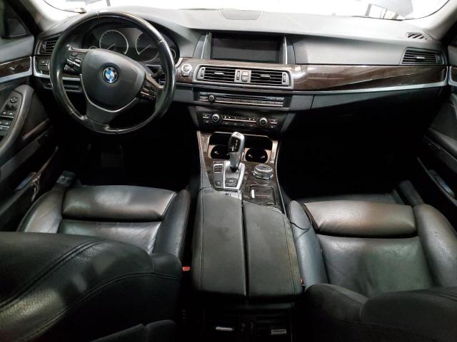 WBA5A5C54FD518246 - 2015 BMW 528 I BLACK photo 8