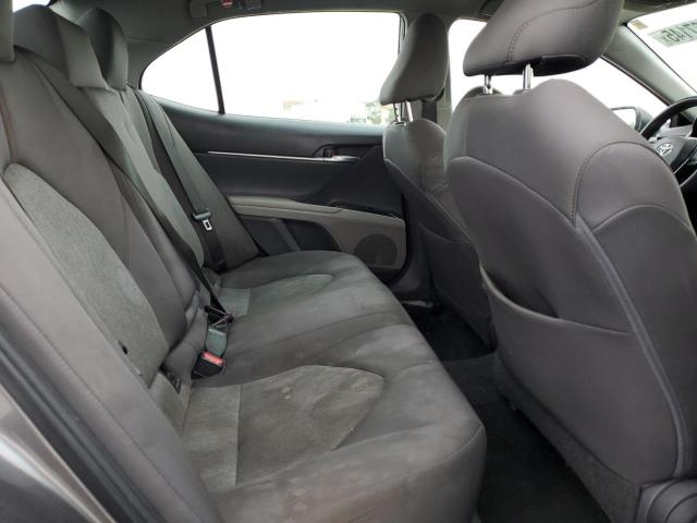4T1B11HK2KU192496 - 2019 TOYOTA CAMRY L Сұр фото 10
