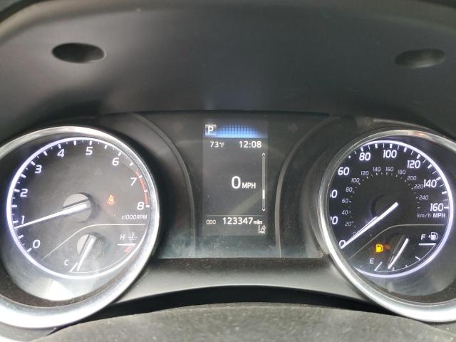 4T1B11HK2KU192496 - 2019 TOYOTA CAMRY L Сұр фото 9