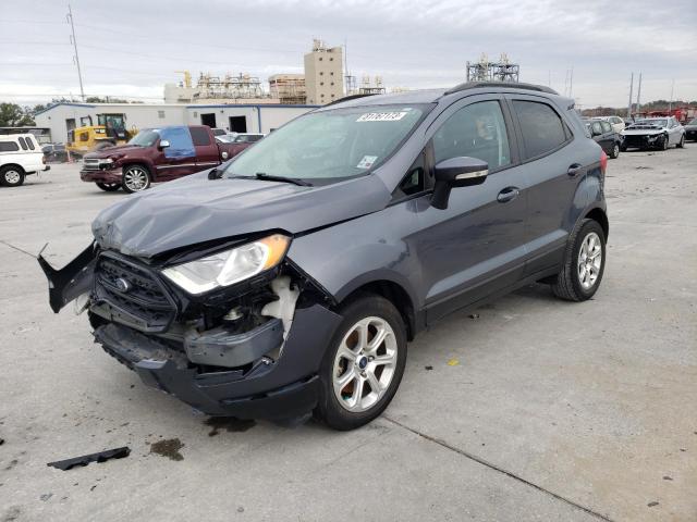 2018 FORD ECOSPORT SE, 