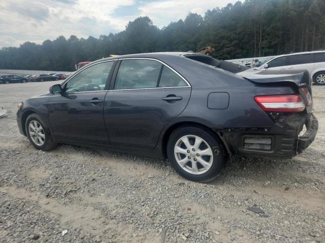 4T1BF3EK2AU110380 - 2010 TOYOTA CAMRY BASE Մոխրագույն լուսանկար 2
