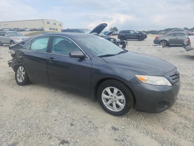 4T1BF3EK2AU110380 - 2010 TOYOTA CAMRY BASE Մոխրագույն լուսանկար 4