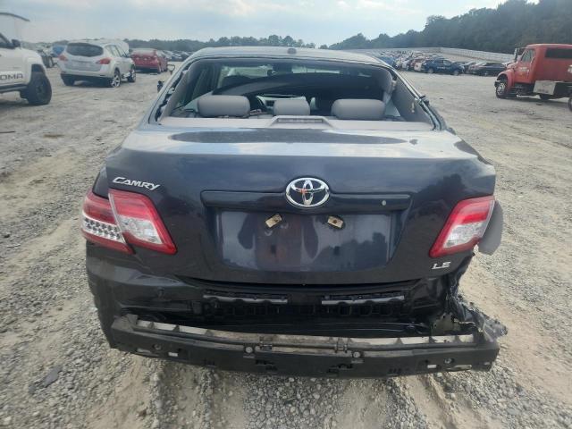 4T1BF3EK2AU110380 - 2010 TOYOTA CAMRY BASE Մոխրագույն լուսանկար 6