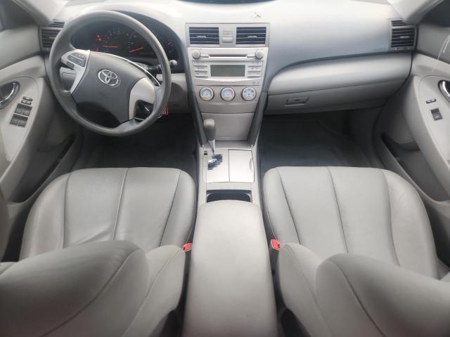 4T1BF3EK2AU110380 - 2010 TOYOTA CAMRY BASE Մոխրագույն լուսանկար 8