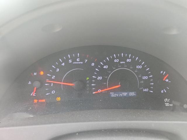 4T1BF3EK2AU110380 - 2010 TOYOTA CAMRY BASE Մոխրագույն լուսանկար 9