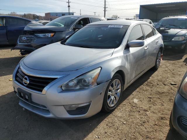 2013 NISSAN ALTIMA 2.5, 