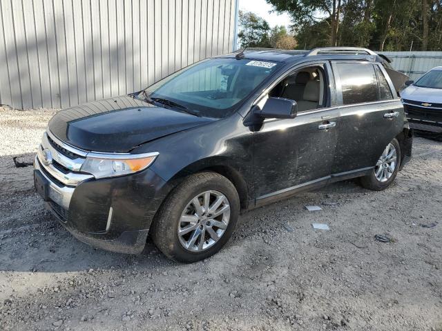 2011 FORD EDGE SEL, 