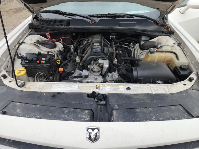 2B3LJ54T29H502997 - 2009 DODGE CHALLENGER R/T Blanco foto 11