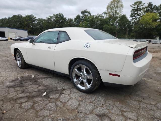 2B3LJ54T29H502997 - 2009 DODGE CHALLENGER R/T Blanco foto 2