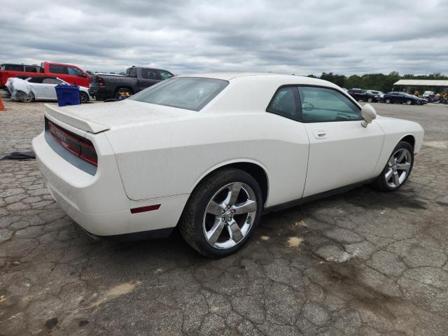 2B3LJ54T29H502997 - 2009 DODGE CHALLENGER R/T Blanco foto 3
