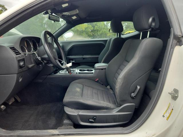 2B3LJ54T29H502997 - 2009 DODGE CHALLENGER R/T Blanco foto 7