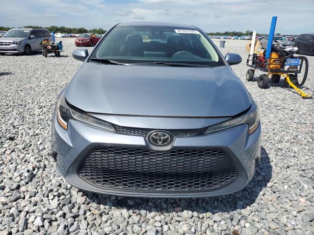 5YFEPRAE5LP090742 - 2020 TOYOTA COROLLA LE 蓝色 照片 5