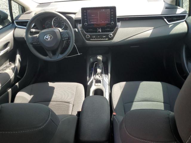 5YFEPRAE5LP090742 - 2020 TOYOTA COROLLA LE 蓝色 照片 8