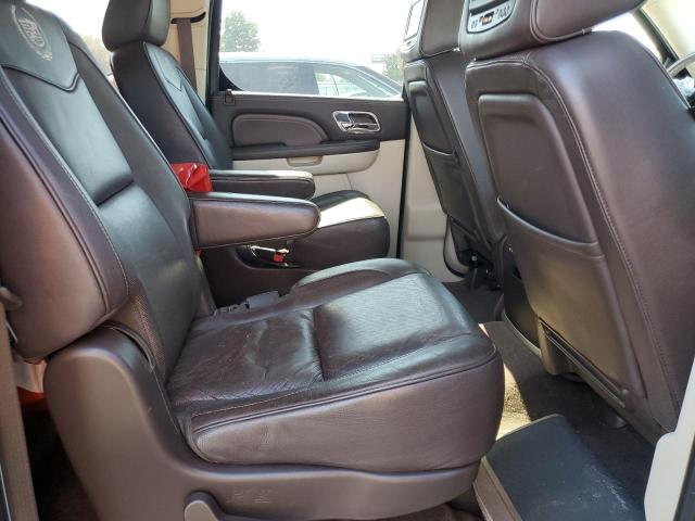 1GYS4KEF6DR135680 - 2013 CADILLAC ESCALADE ESV PLATINUM Noir photo 11