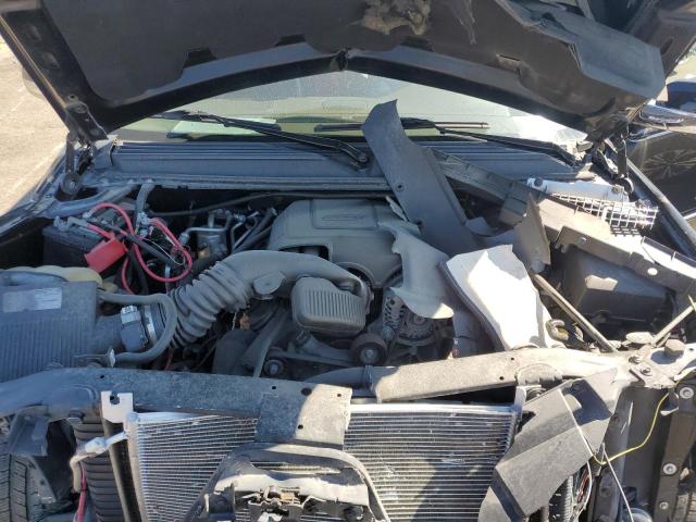 1GYS4KEF6DR135680 - 2013 CADILLAC ESCALADE ESV PLATINUM Noir photo 12