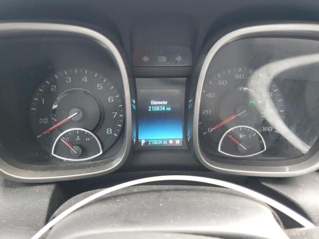 1G11C5SL2EF172057 - 2014 CHEVROLET MALIBU 1LT Qırmızı foto 9