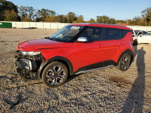 2020 KIA SOUL LX, 