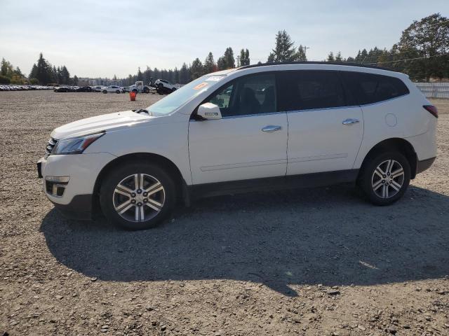 2015 CHEVROLET TRAVERSE LT, 