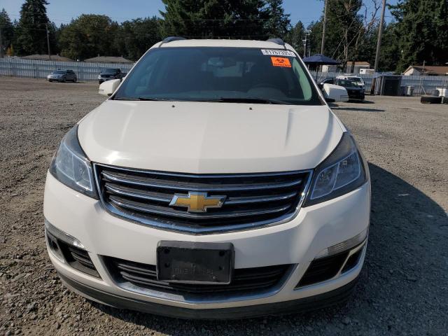1GNKVGKD2FJ308350 - 2015 CHEVROLET TRAVERSE LT 白色 照片 5