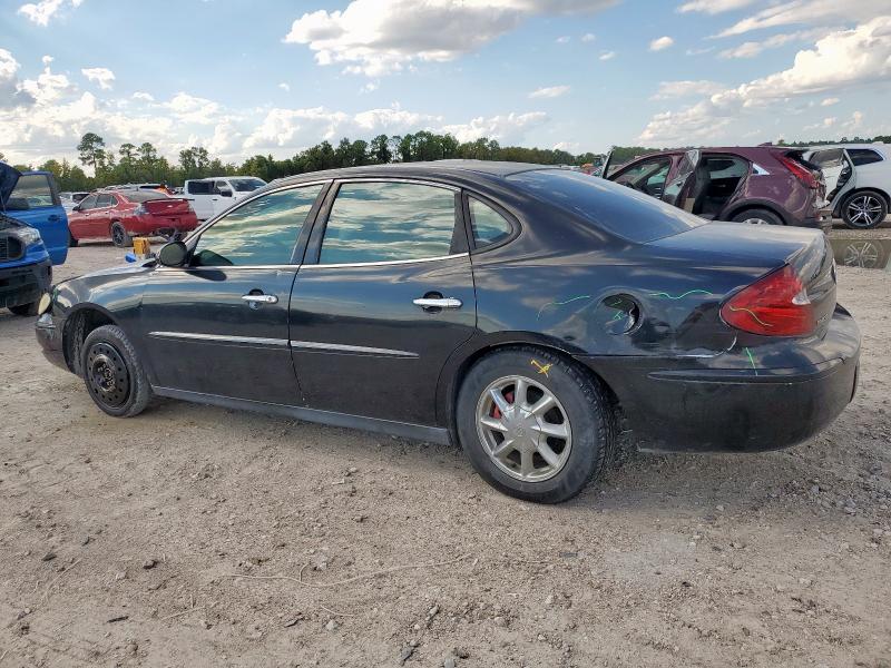 2G4WC532651319048 - 2005 BUICK LACROSSE CX Negro foto 2