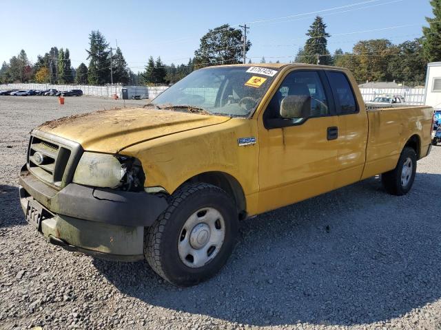 2005 FORD F150, 