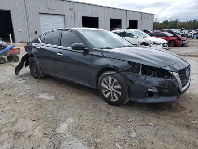 1N4BL4BV1KC145541 - 2019 NISSAN ALTIMA S BLACK photo 4