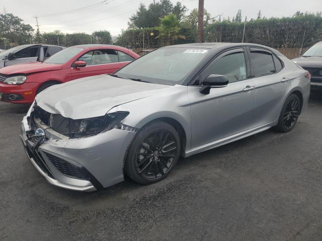 2022 TOYOTA CAMRY XSE, 