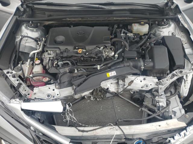 4T1K31AK5NU036669 - 2022 TOYOTA CAMRY XSE 银色 照片 11