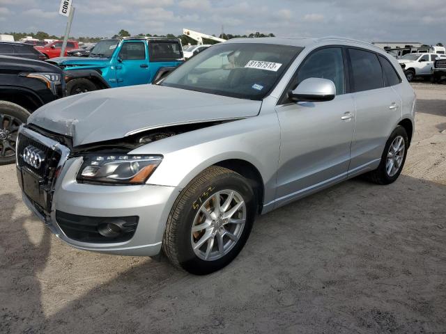 2009 AUDI Q5 3.2, 