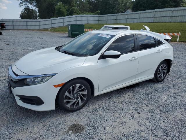 2018 HONDA CIVIC EX, 