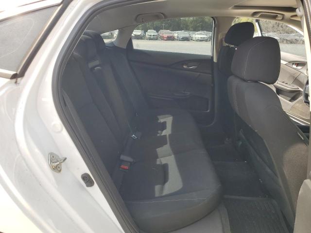 2HGFC2F74JH513851 - 2018 HONDA CIVIC EX Սպիտակ լուսանկար 10