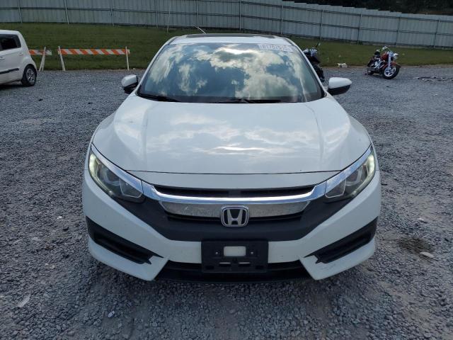 2HGFC2F74JH513851 - 2018 HONDA CIVIC EX Սպիտակ լուսանկար 5