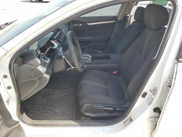 2HGFC2F74JH513851 - 2018 HONDA CIVIC EX Սպիտակ լուսանկար 7