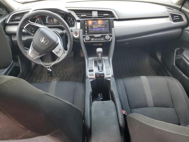 2HGFC2F74JH513851 - 2018 HONDA CIVIC EX Սպիտակ լուսանկար 8