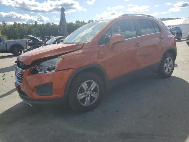 2016 CHEVROLET TRAX 1LT, 