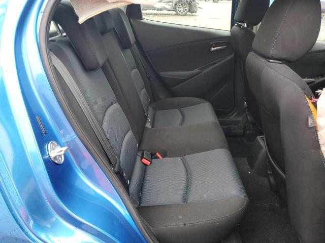 3MYDLBZV6GY115321 - 2016 TOYOTA SCION IA BLUE photo 10